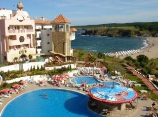 Hotel Resort Bella Vista Sinemoretz Esterno foto